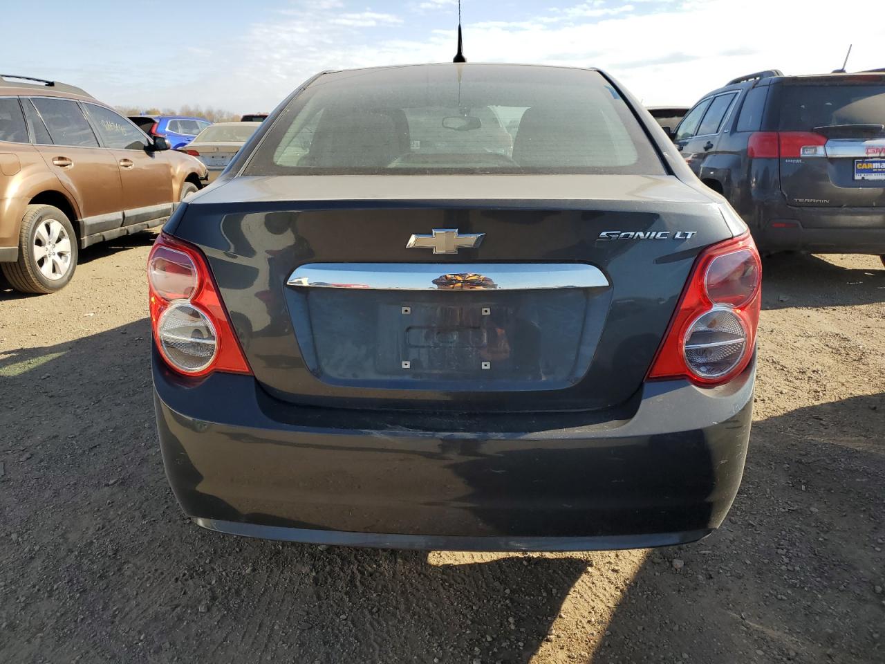 Chevrolet Sonic Lt