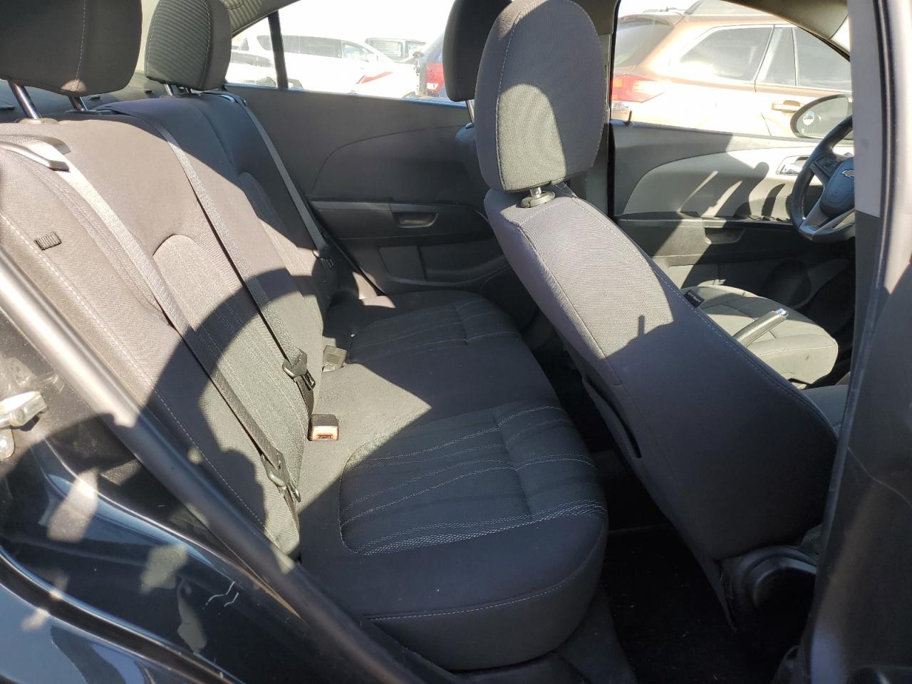 Chevrolet Sonic Lt