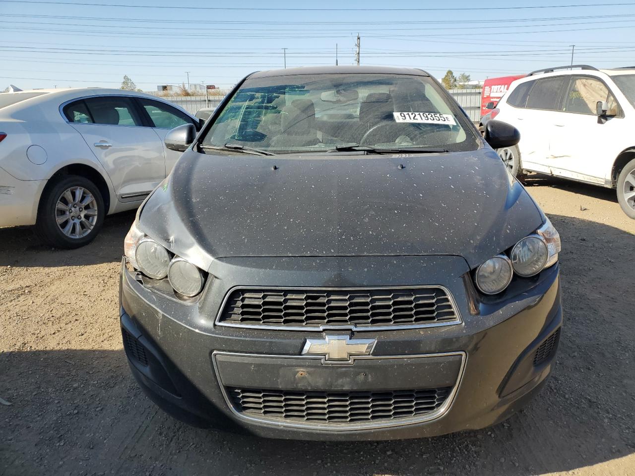 Chevrolet Sonic Lt