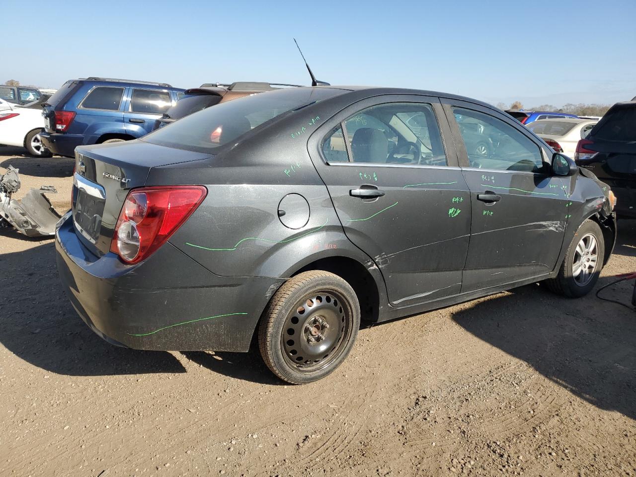 Chevrolet Sonic Lt