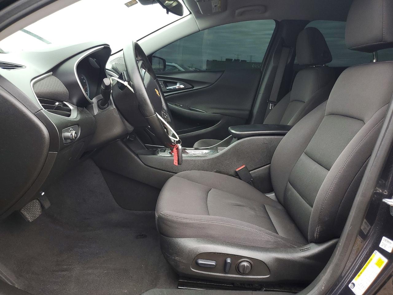 Chevrolet Malibu Rs