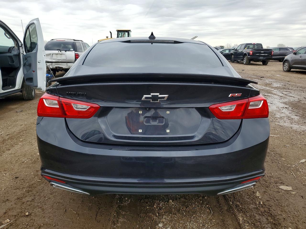 Chevrolet Malibu Rs