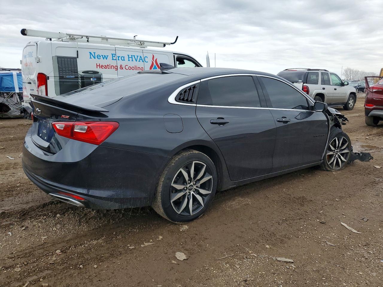 Chevrolet Malibu Rs