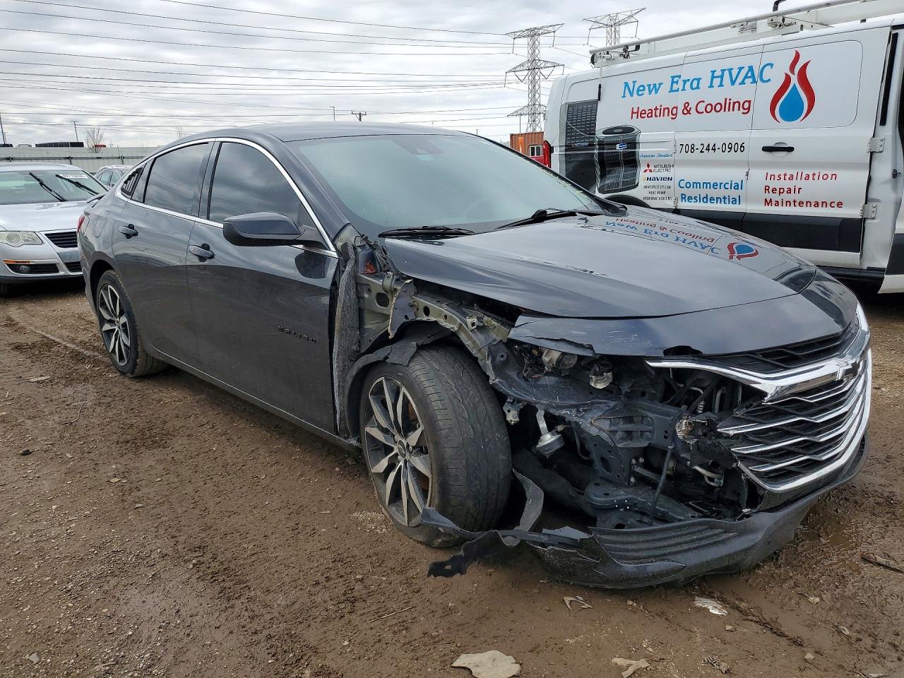 Chevrolet Malibu Rs