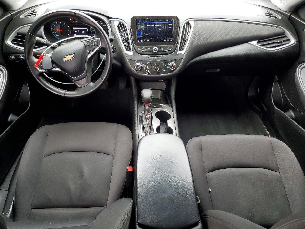 Chevrolet Malibu Rs