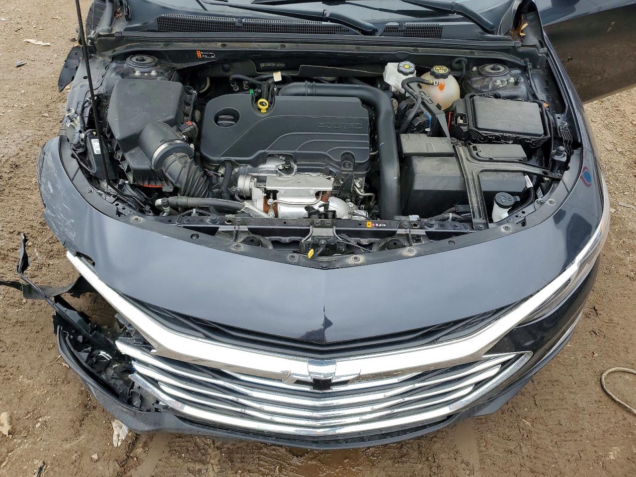 Chevrolet Malibu Rs