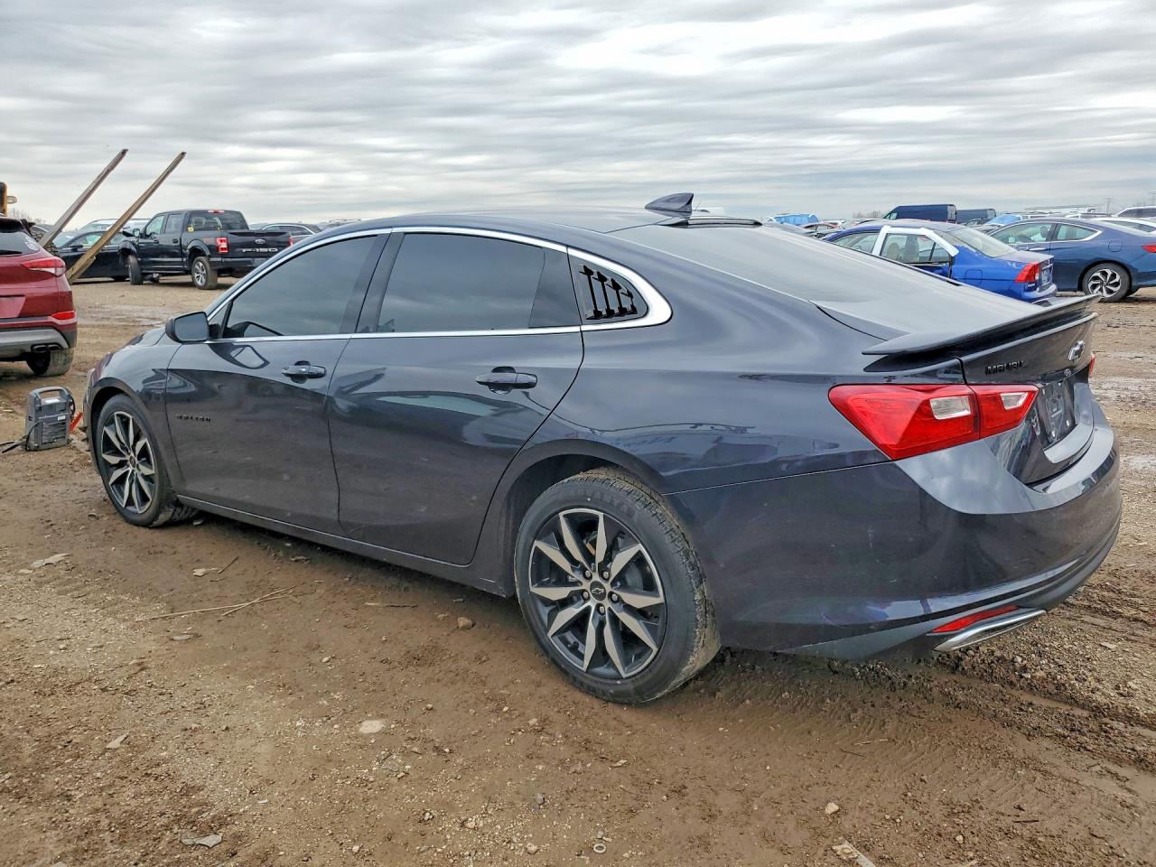 Chevrolet Malibu Rs