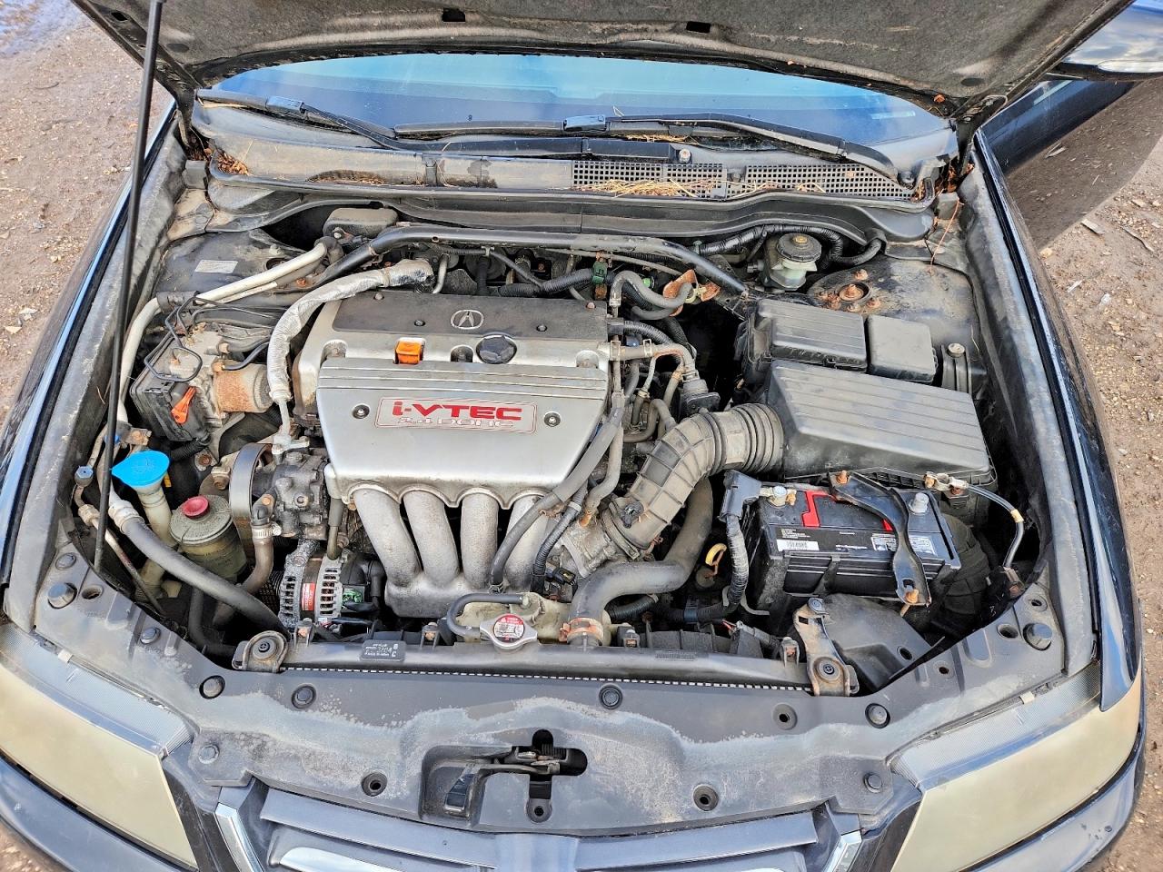 Acura TSX