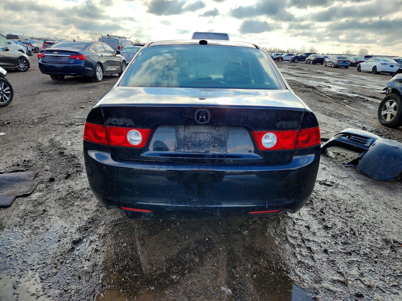 Acura TSX