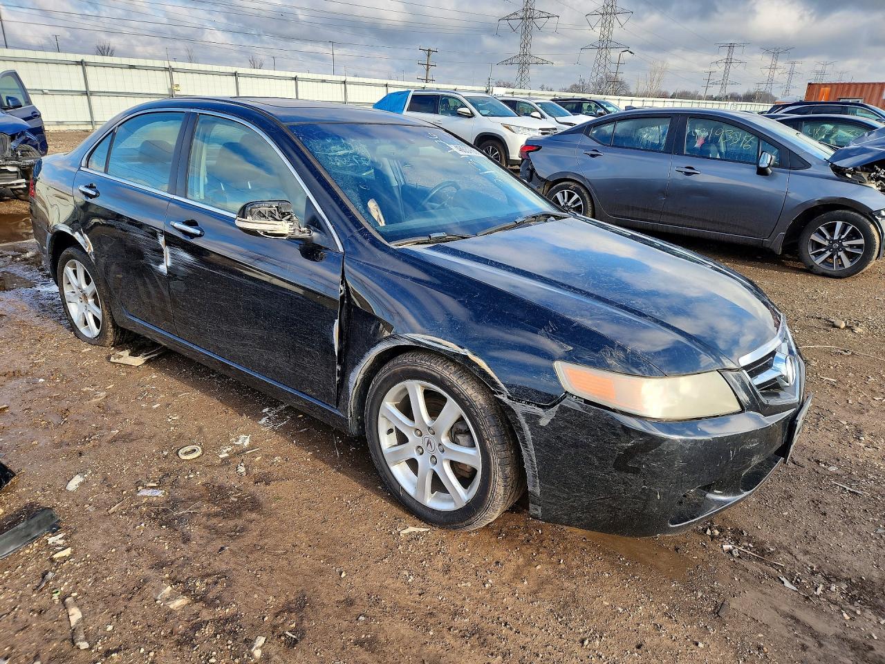 Acura TSX