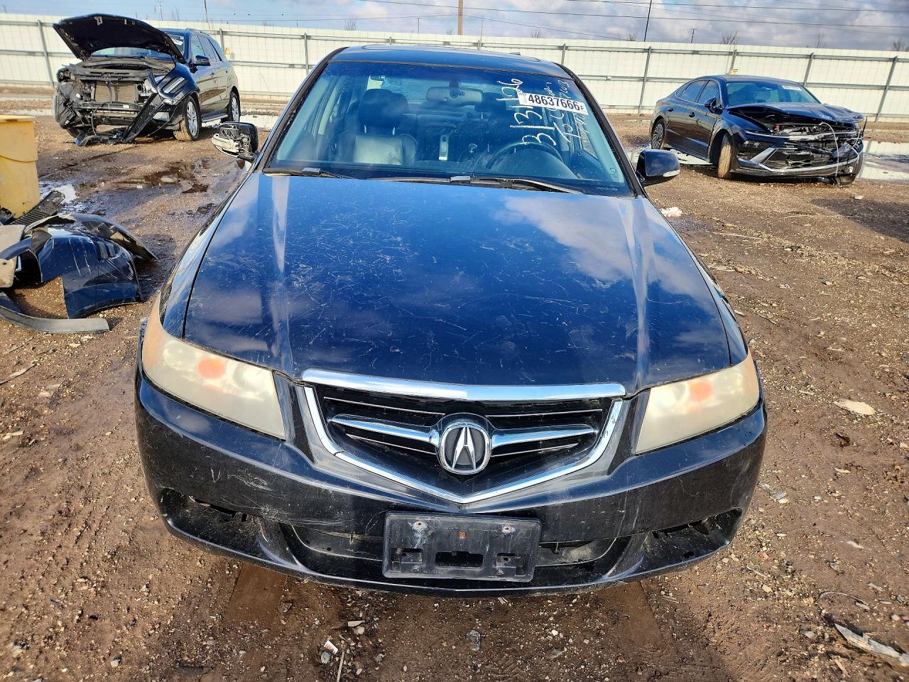 Acura TSX