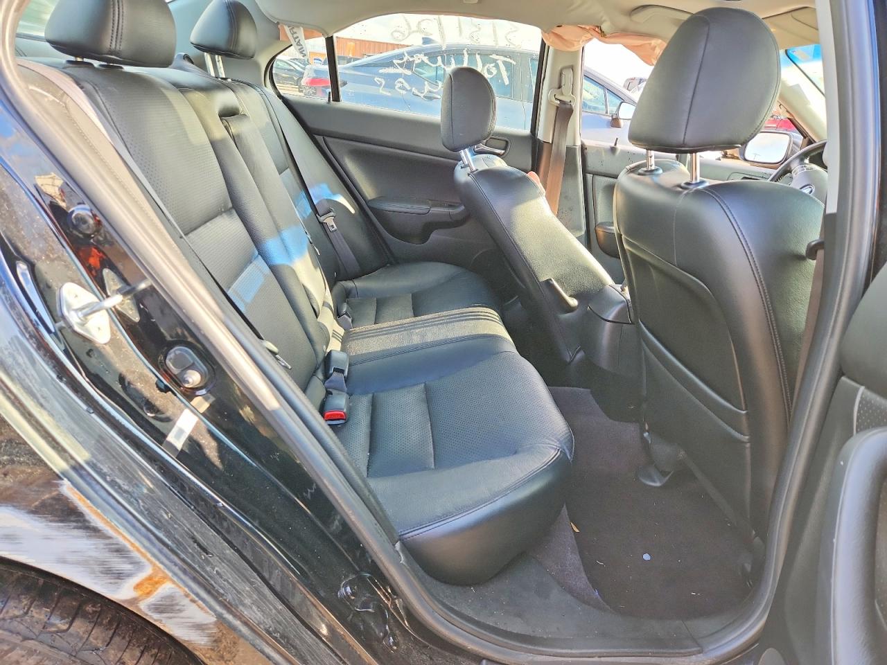 Acura TSX