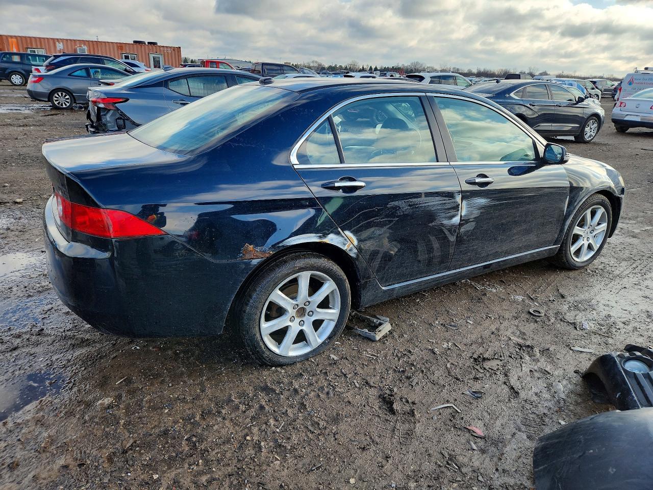 Acura TSX