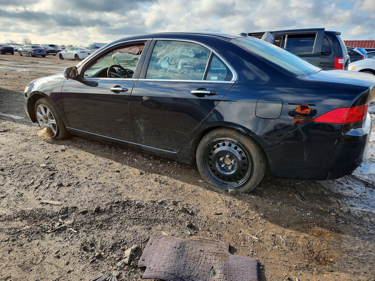 Acura TSX
