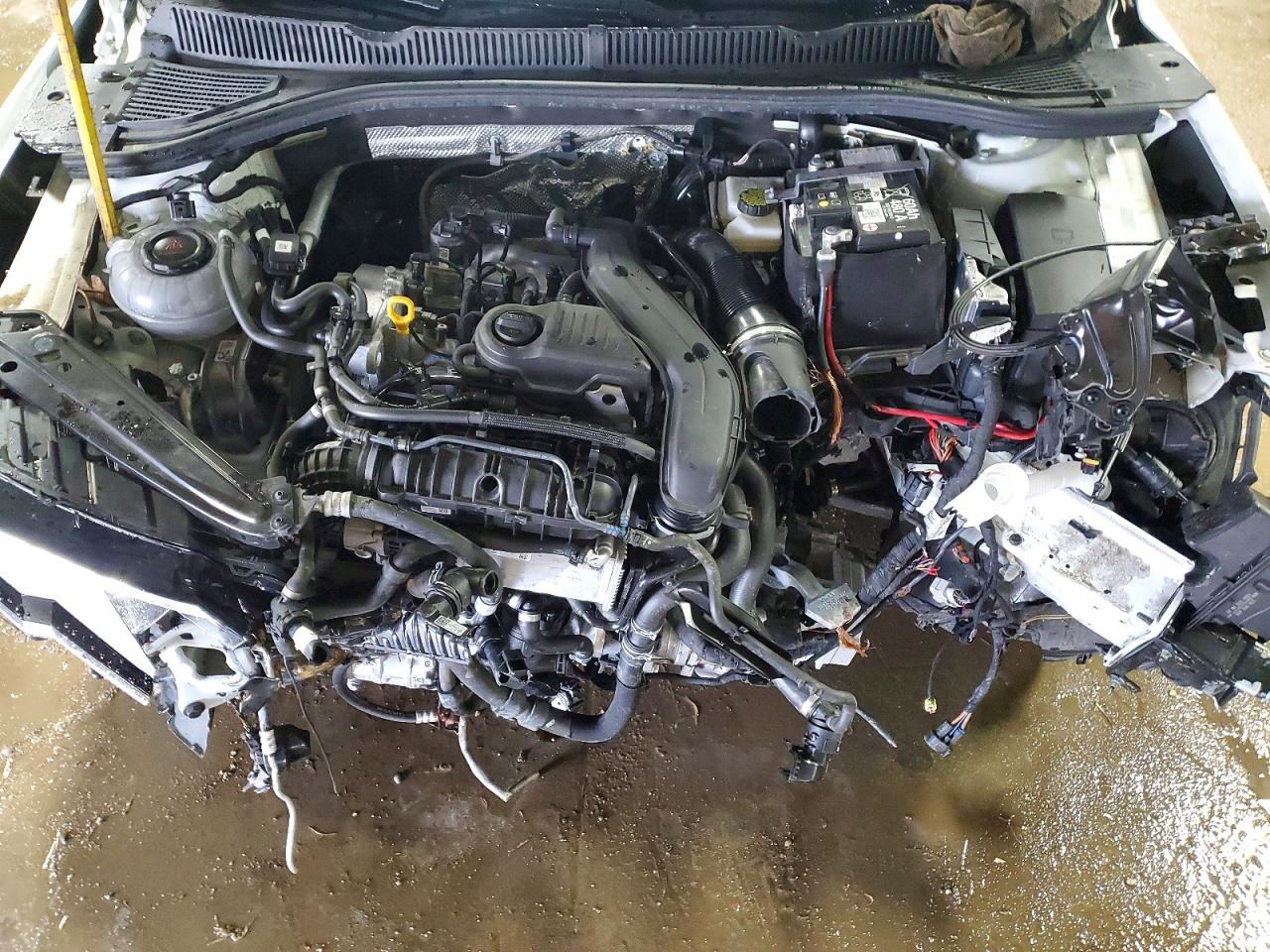 Volkswagen Jetta S