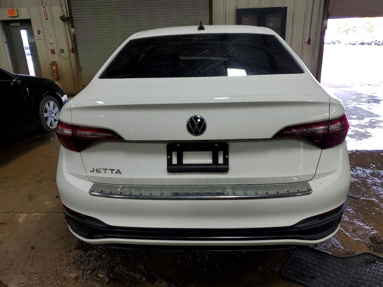 Volkswagen Jetta S