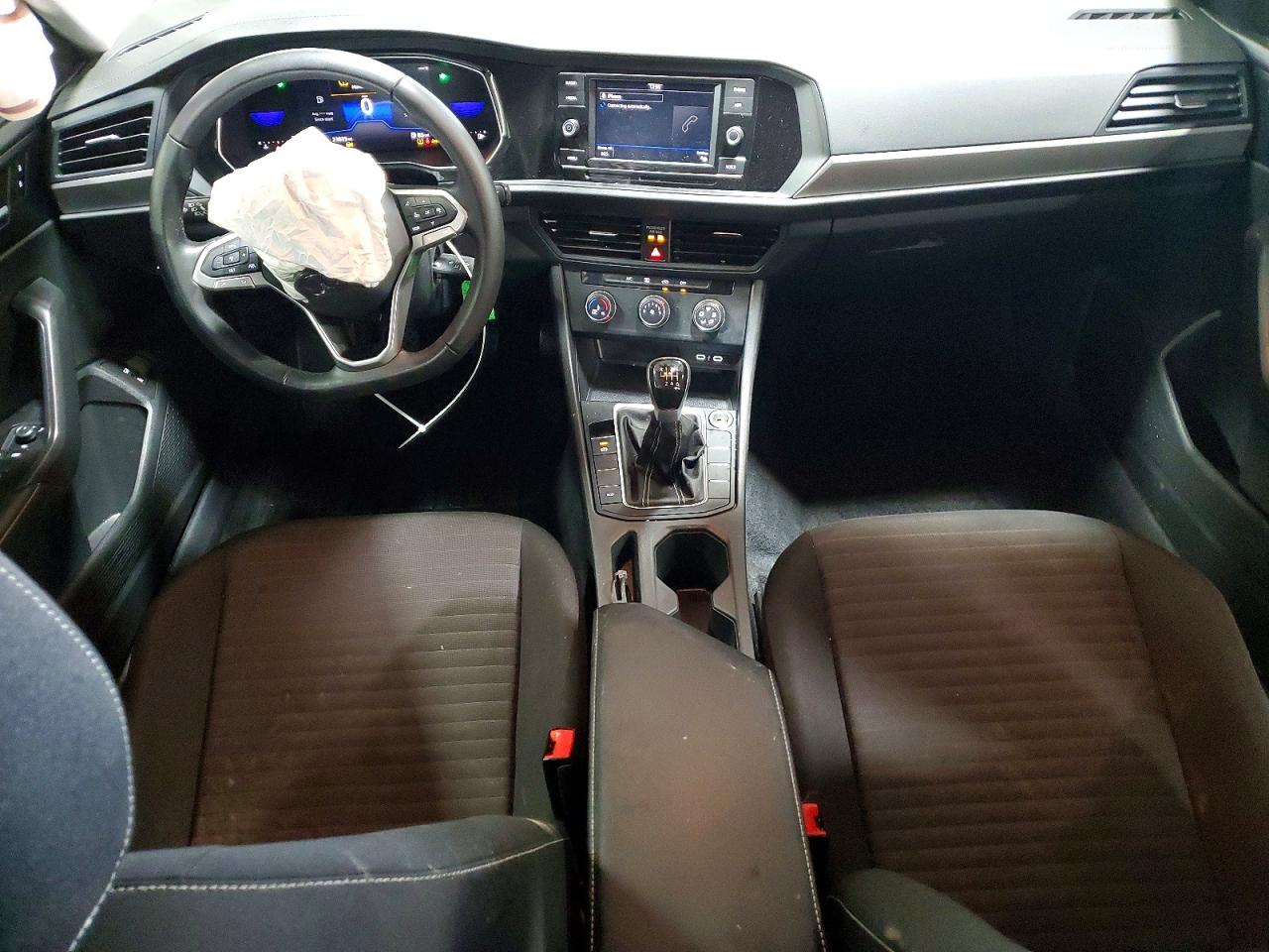Volkswagen Jetta S