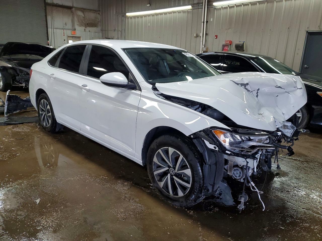 Volkswagen Jetta S
