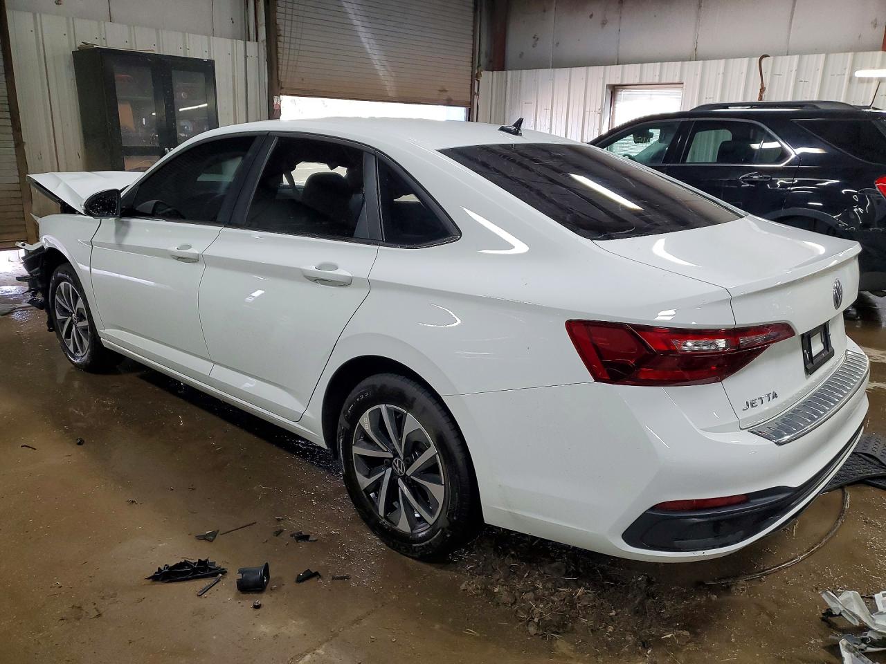 Volkswagen Jetta S