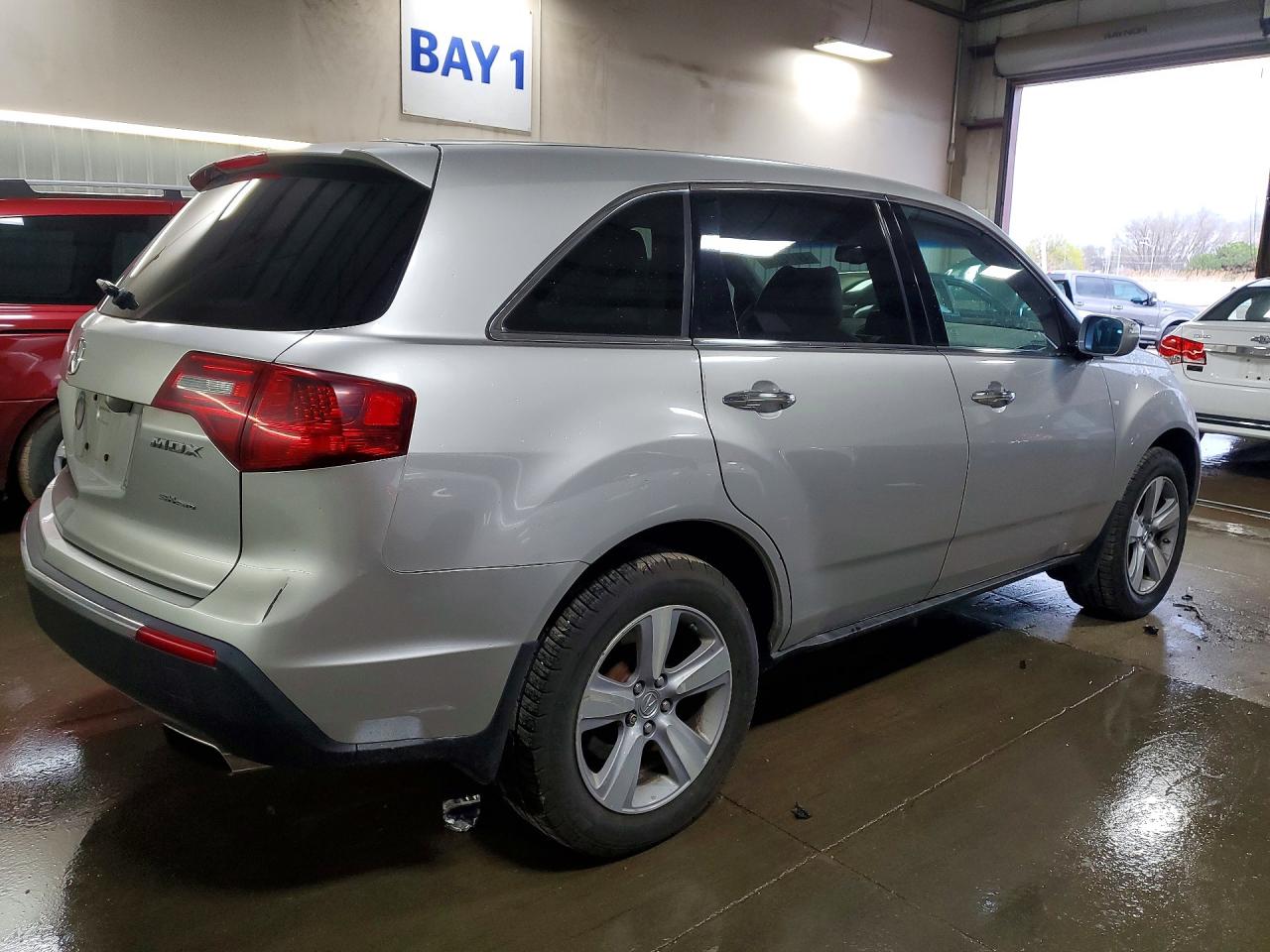 Acura MDX Technology