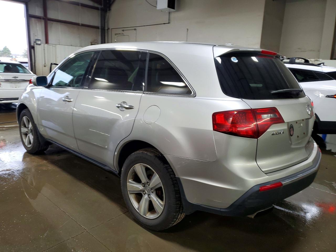 Acura MDX Technology