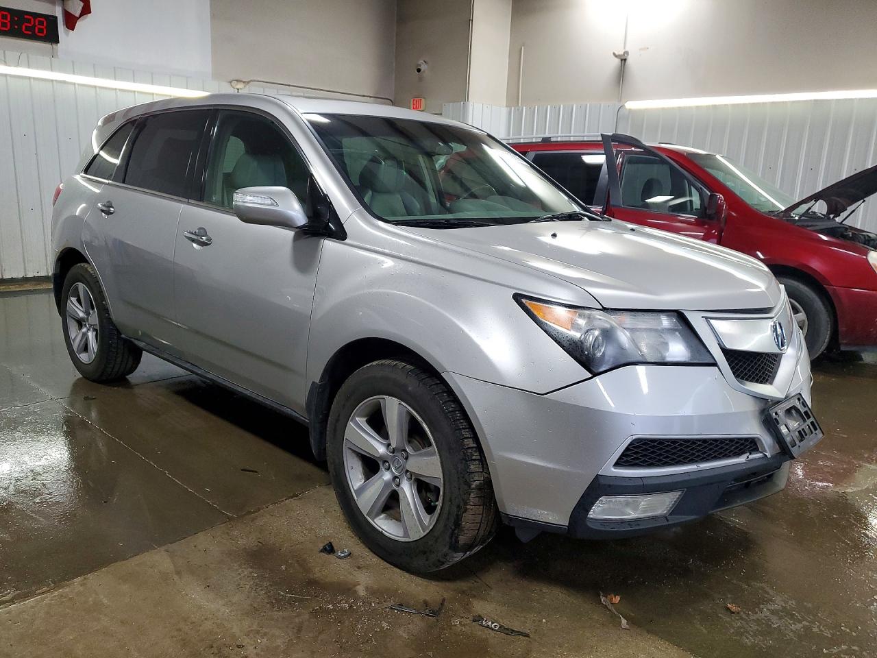 Acura MDX Technology