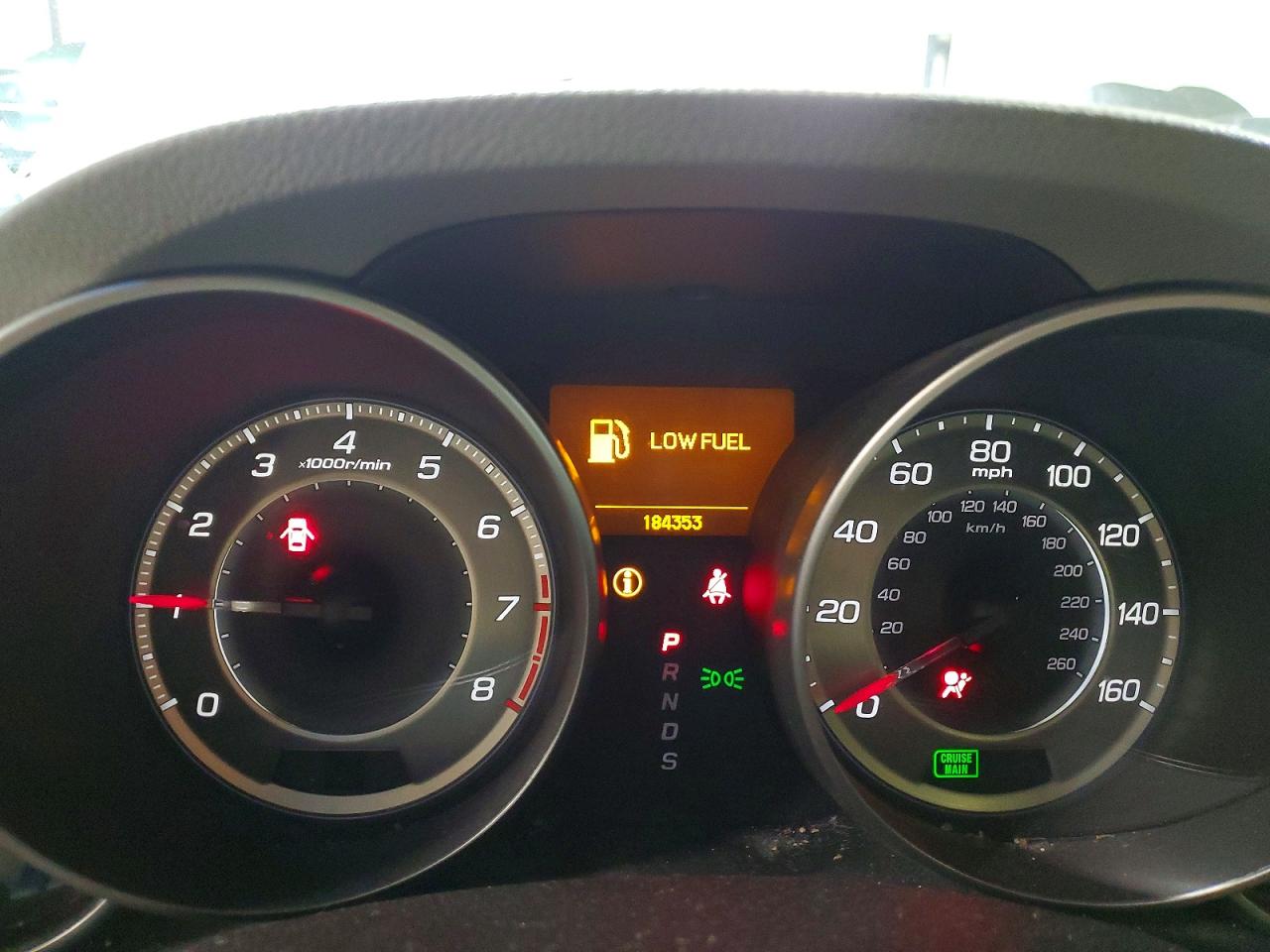 Acura MDX Technology