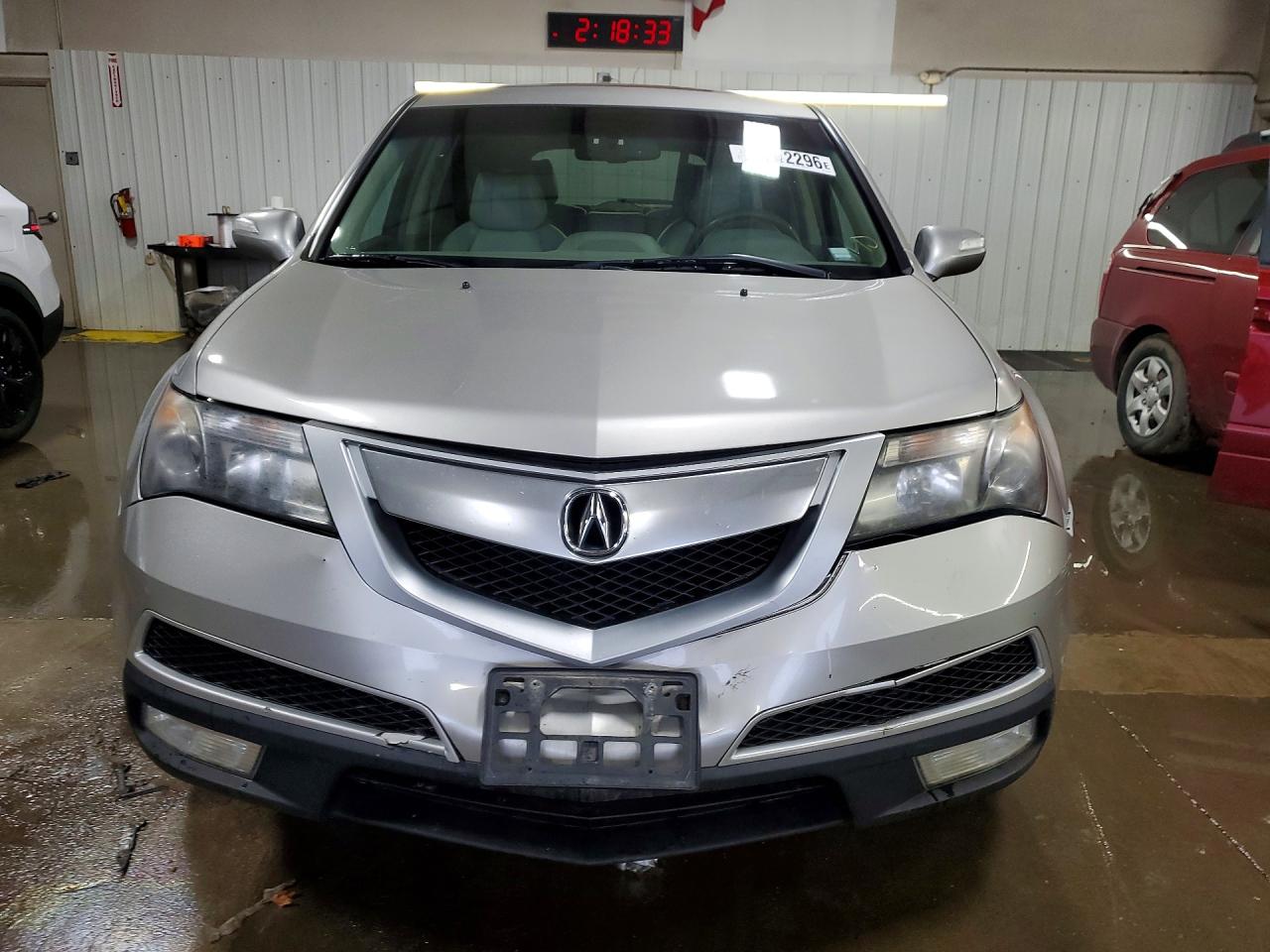 Acura MDX Technology