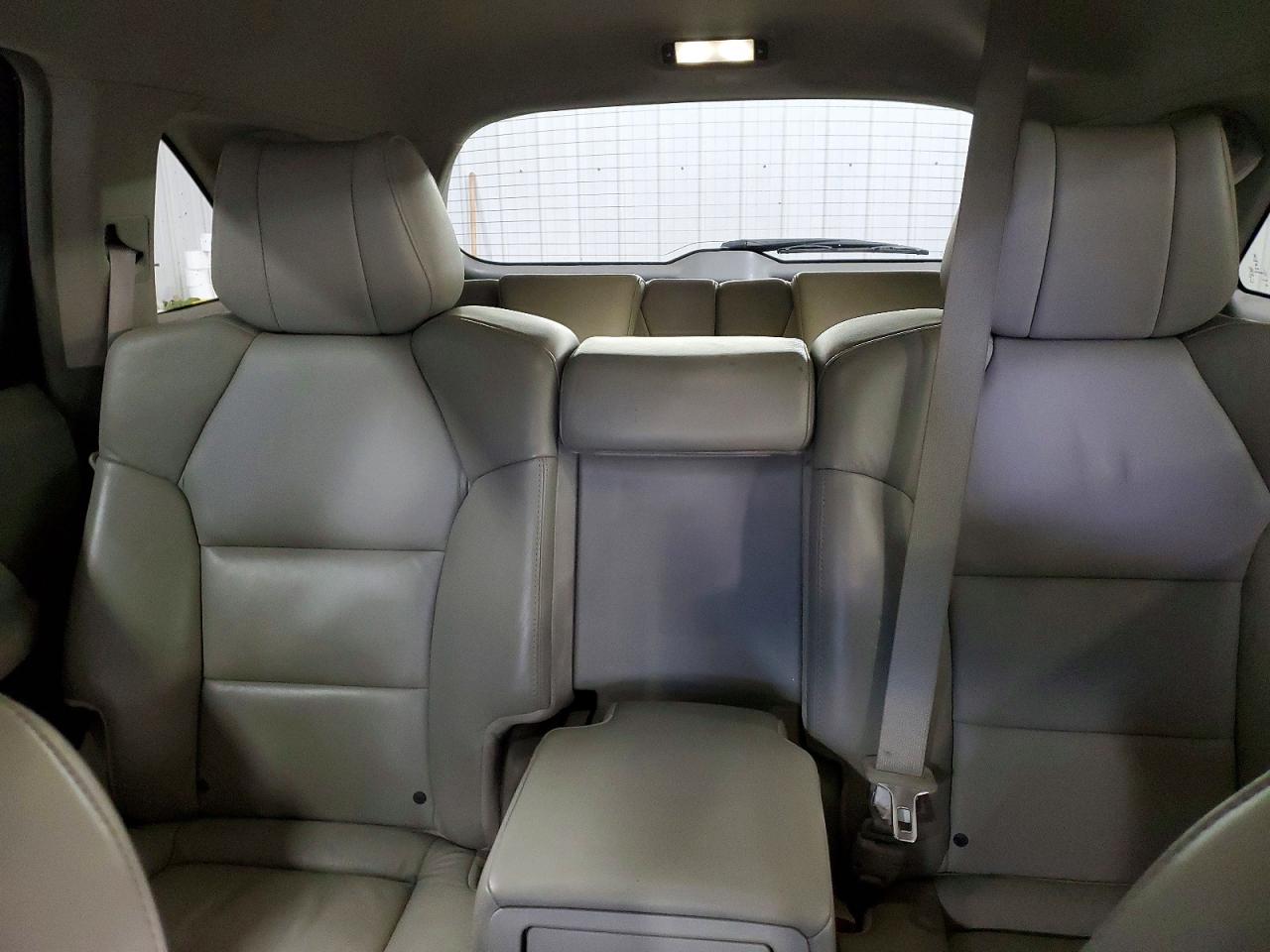 Acura MDX Technology