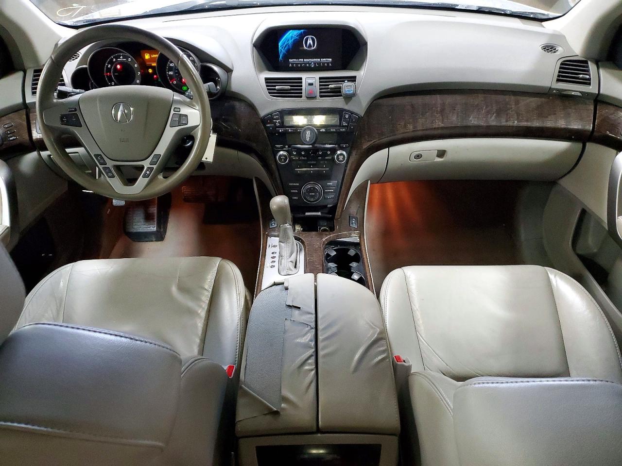 Acura MDX Technology