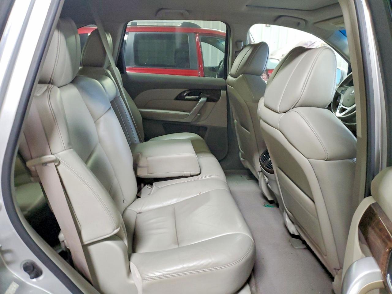 Acura MDX Technology