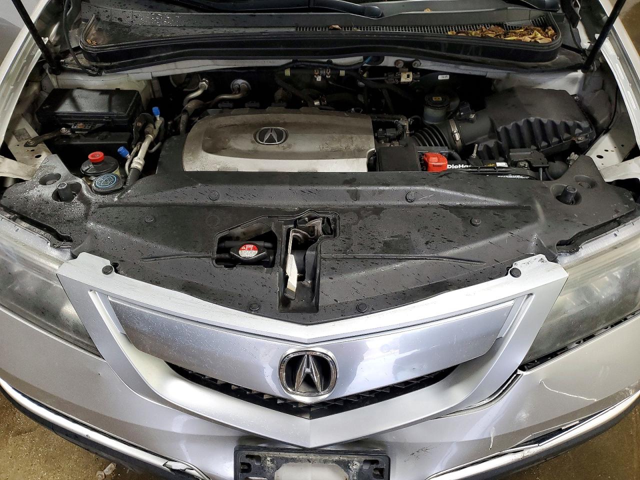 Acura MDX Technology