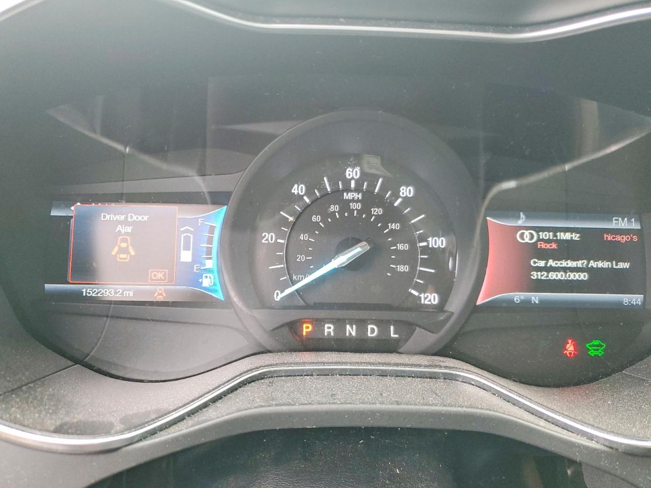 Ford Fusion Se Hybrid