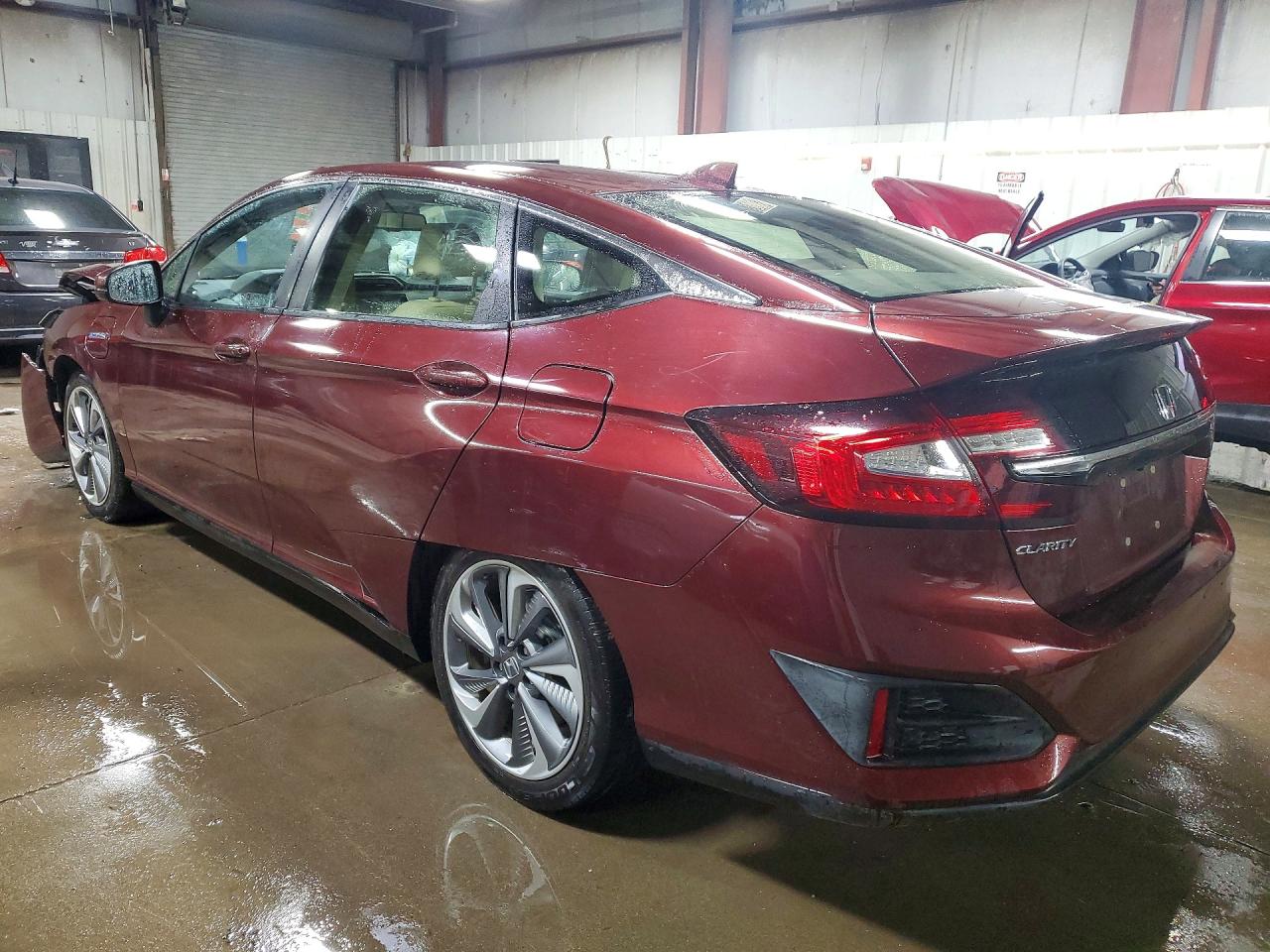 Honda Clarity Touring