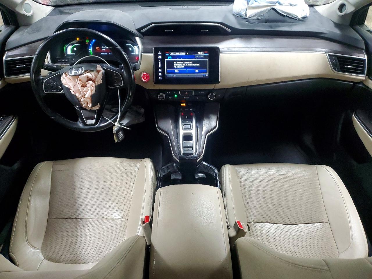 Honda Clarity Touring