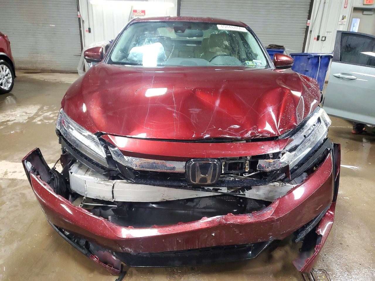 Honda Clarity Touring