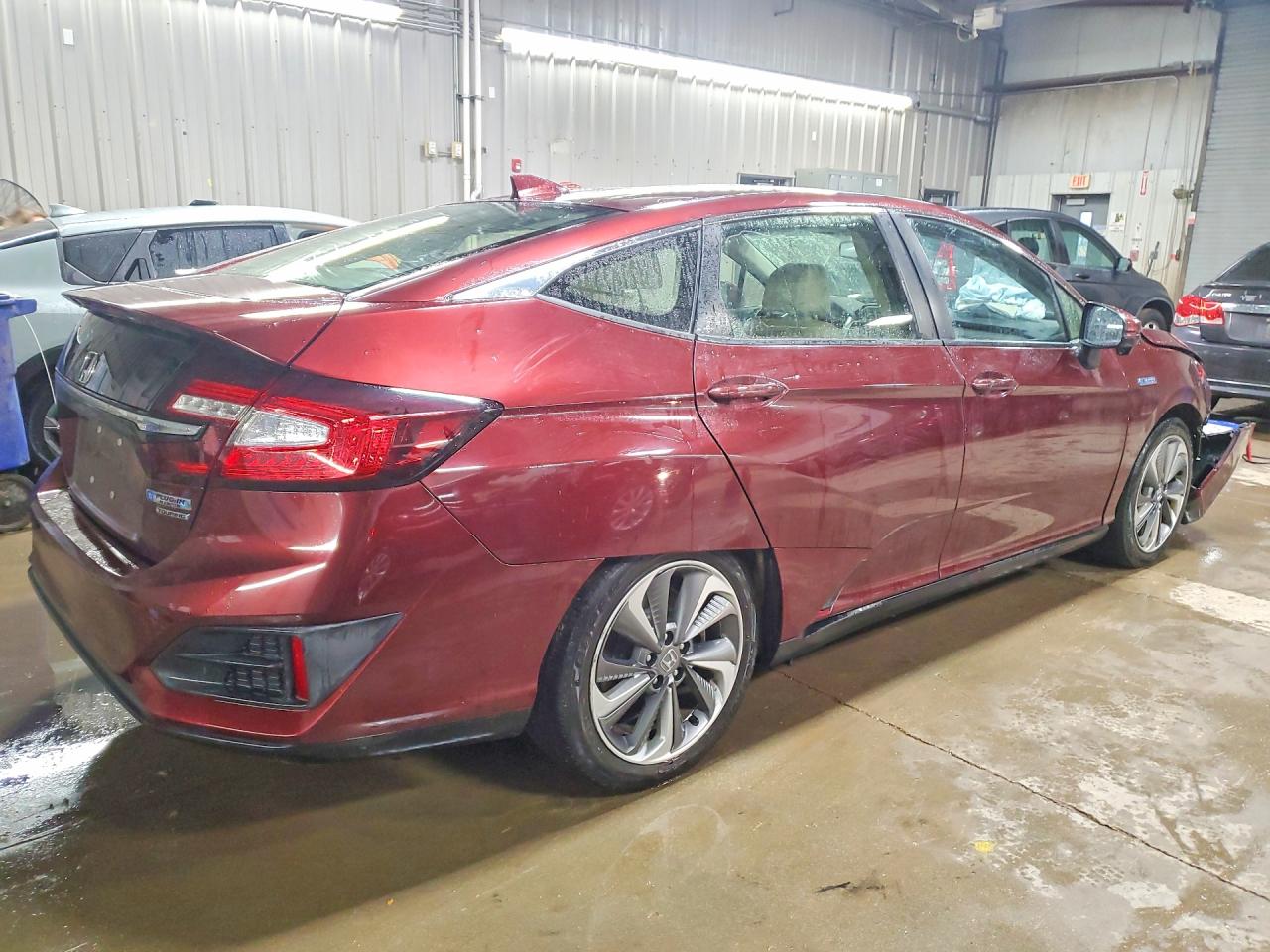 Honda Clarity Touring