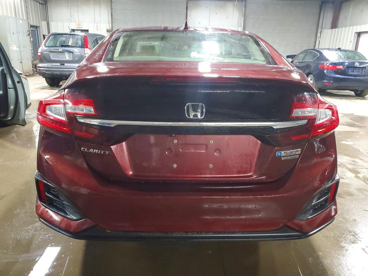 Honda Clarity Touring