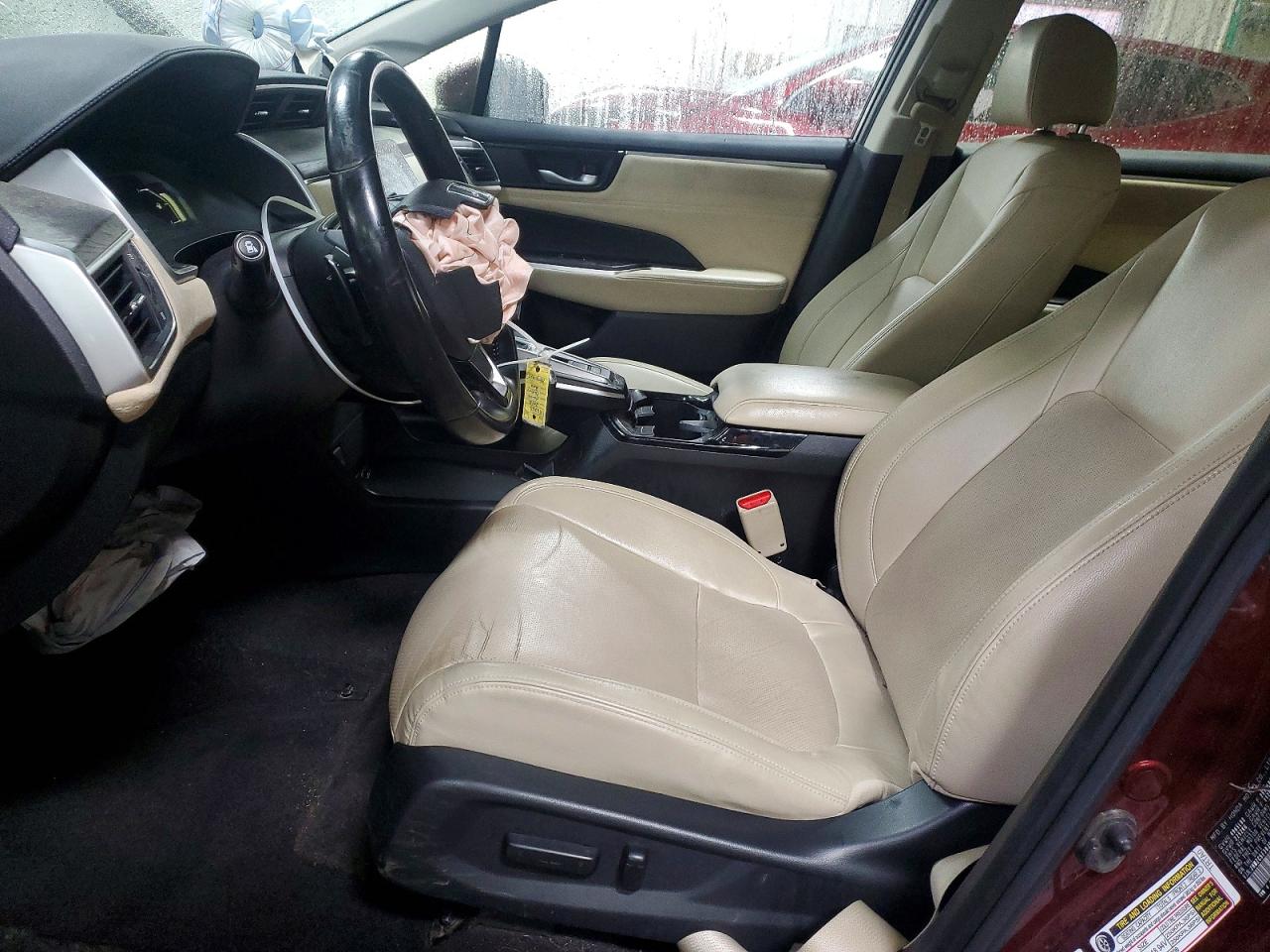 Honda Clarity Touring