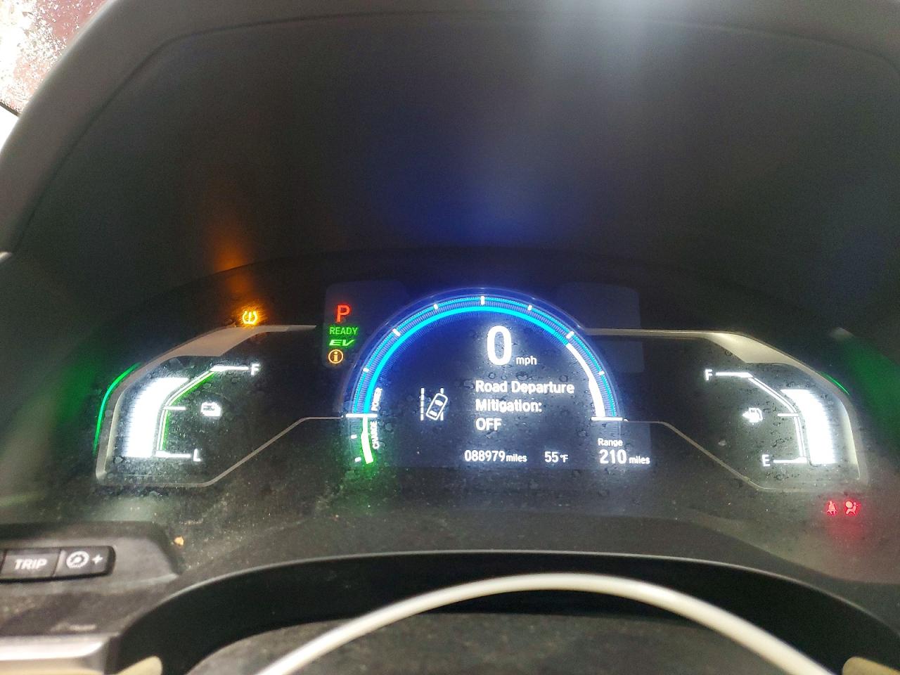 Honda Clarity Touring