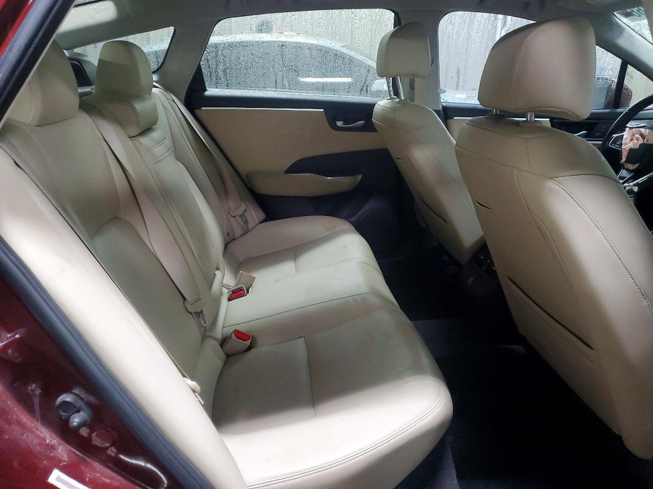 Honda Clarity Touring