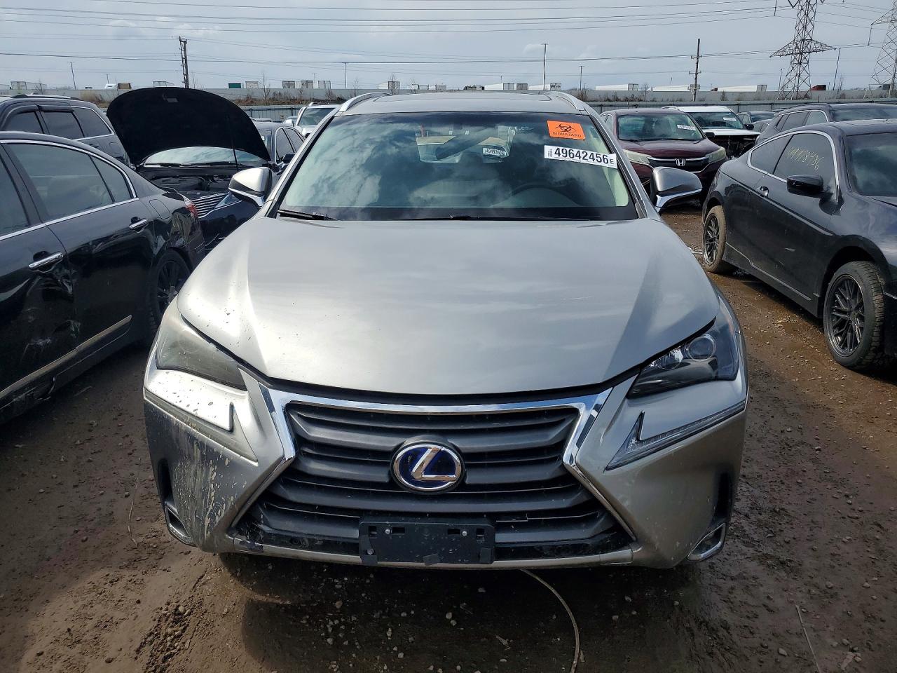 Lexus NX 300h