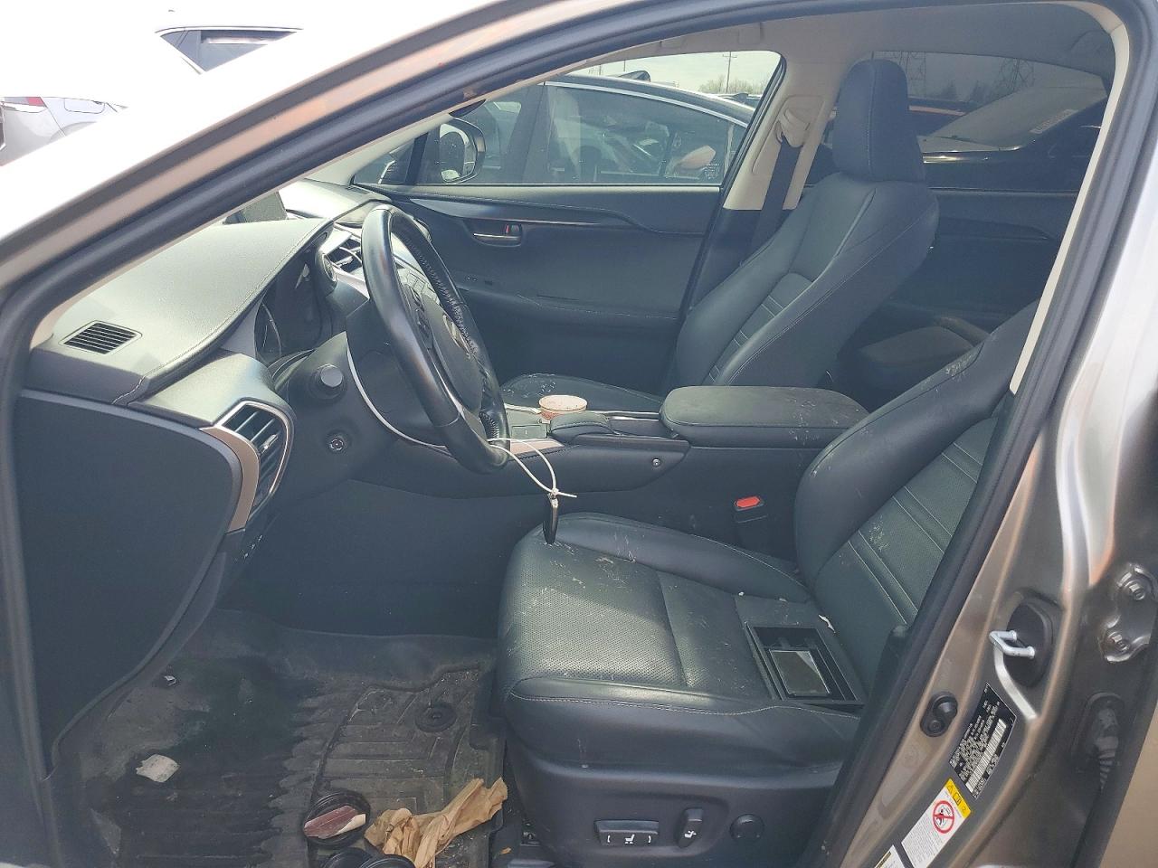Lexus NX 300h