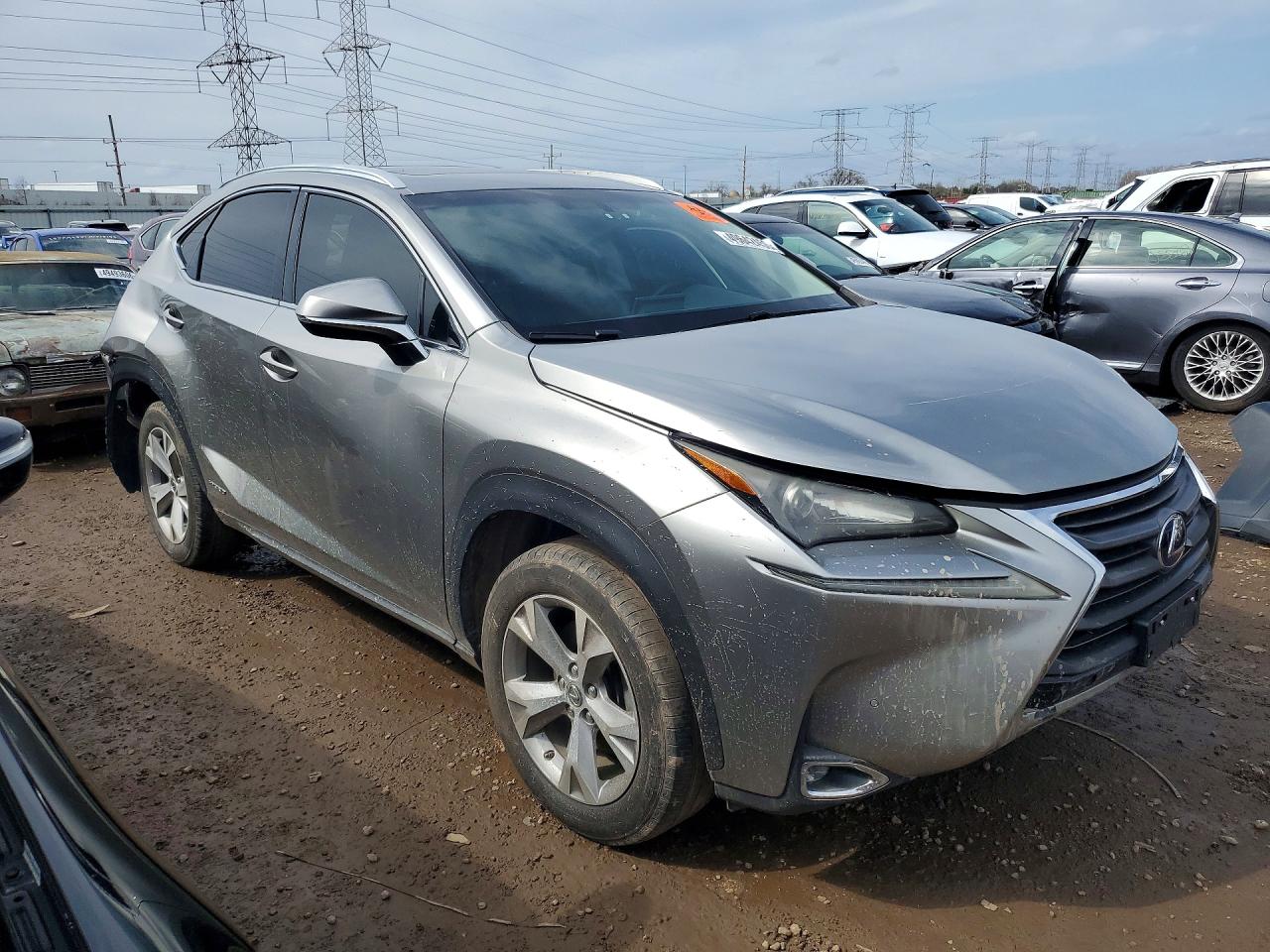 Lexus NX 300h