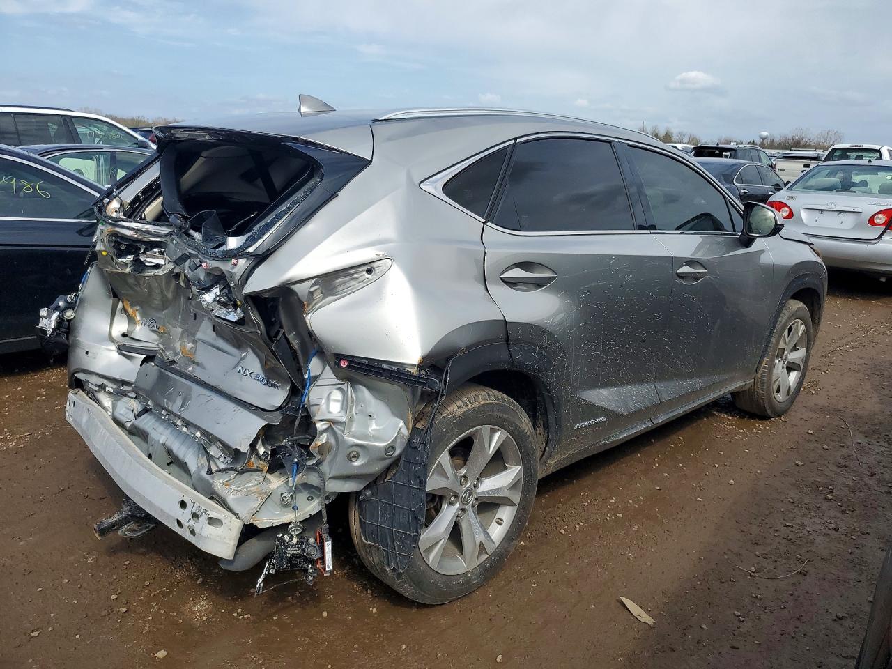 Lexus NX 300h