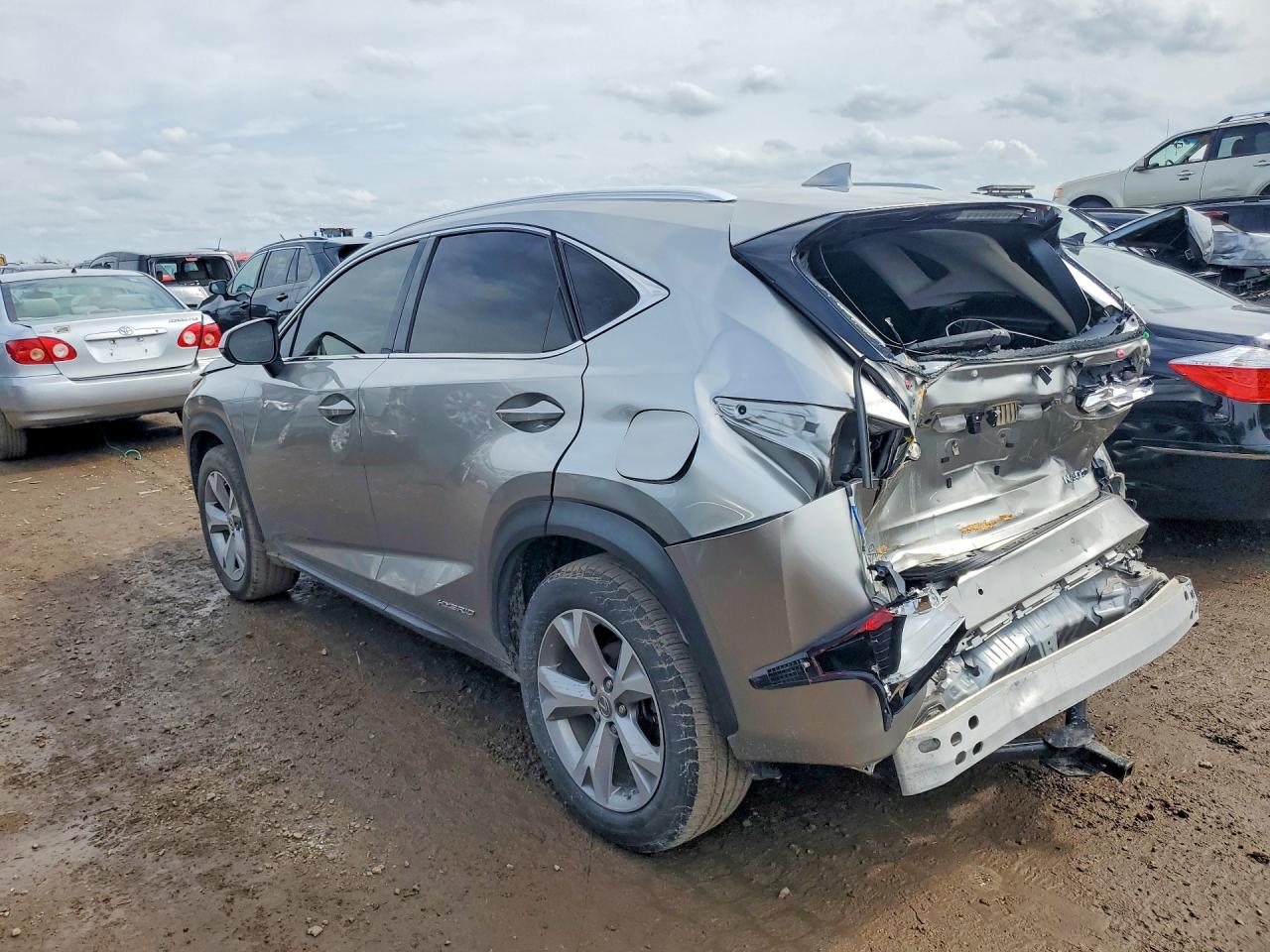 Lexus NX 300h