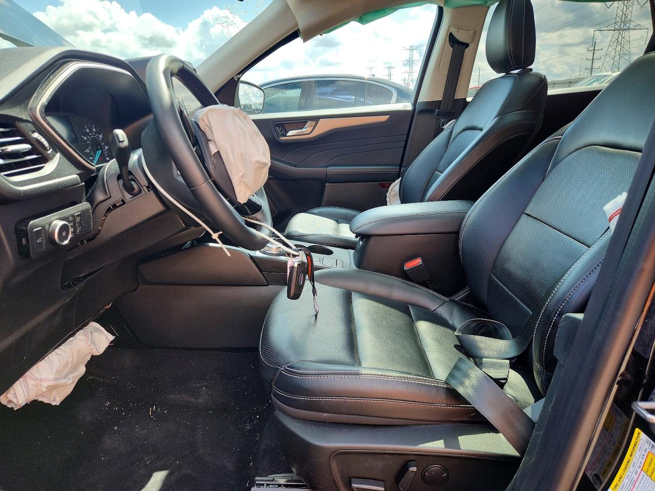 Ford Escape Sel