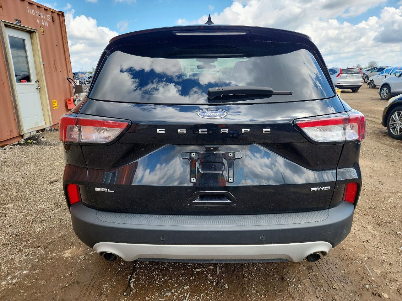 Ford Escape Sel