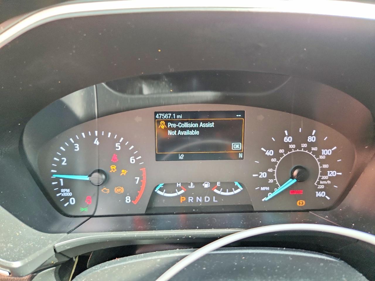 Ford Escape Sel