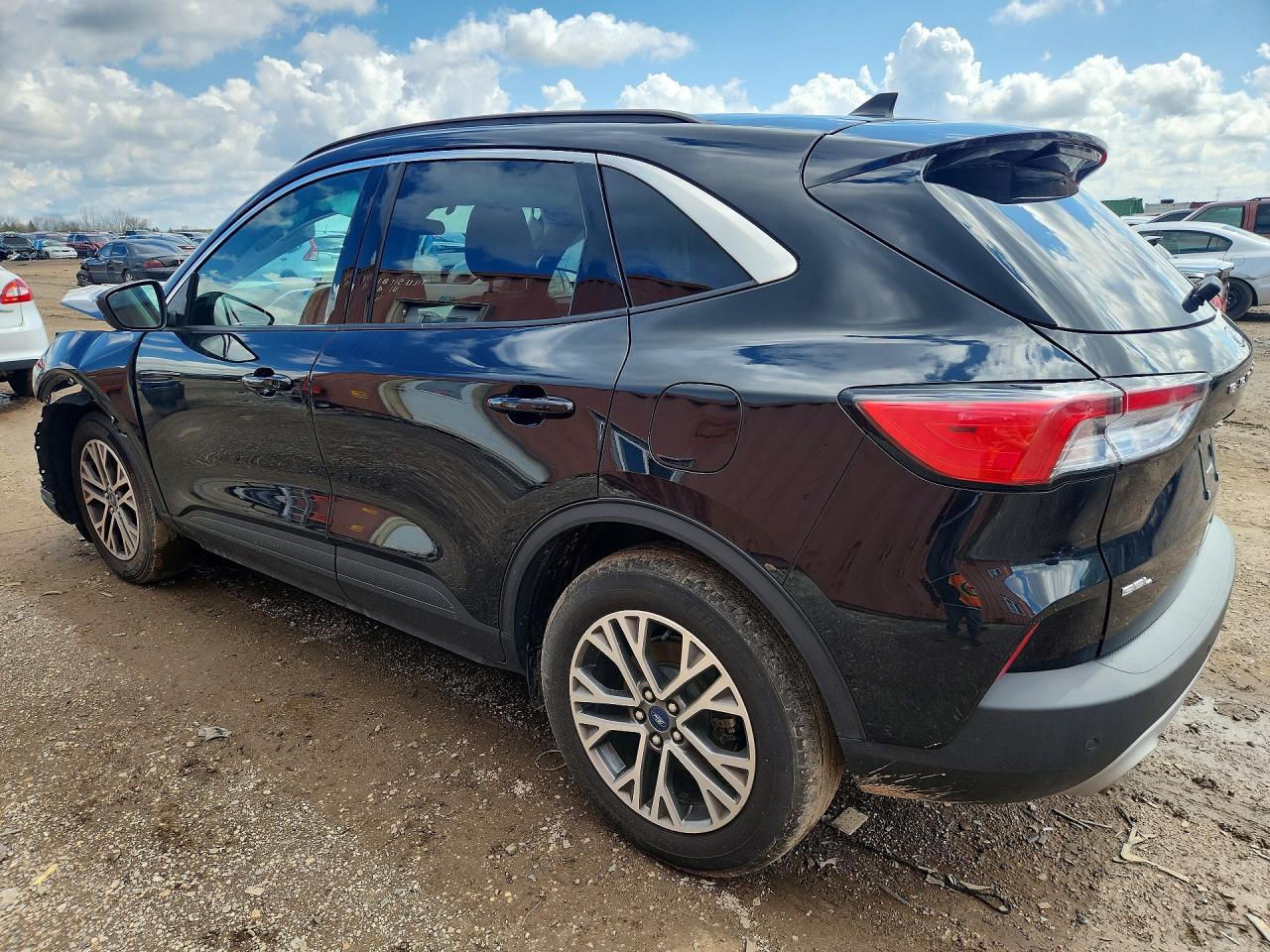 Ford Escape Sel